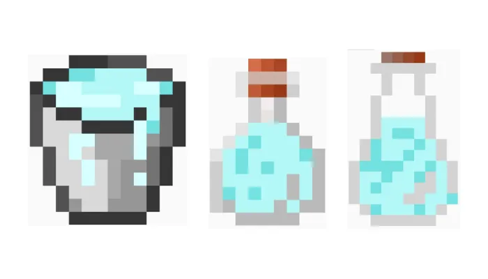 Замороженное молоко