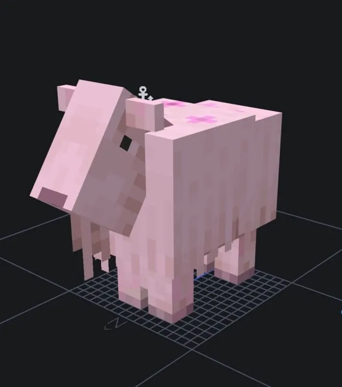 Вишневый козел