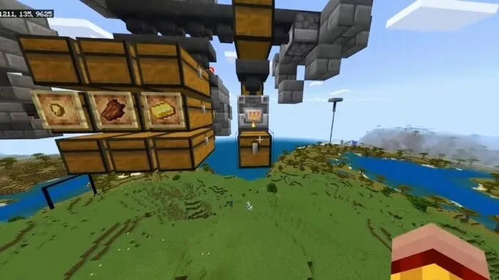 Сортировщик предметов