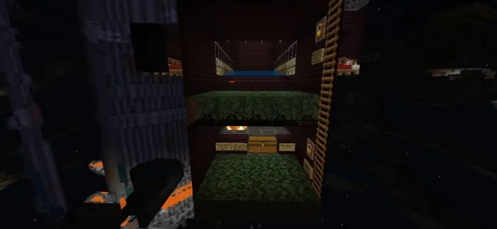 Лавовая ферма