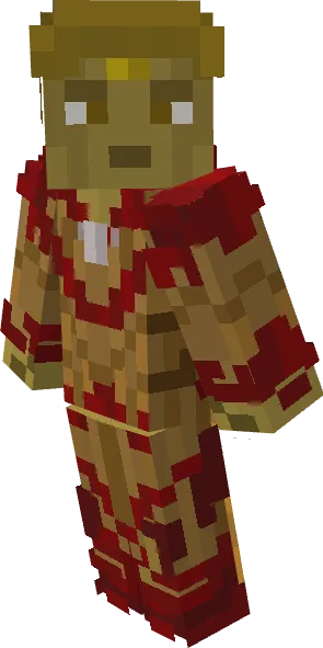 Вид Адама Уорлока