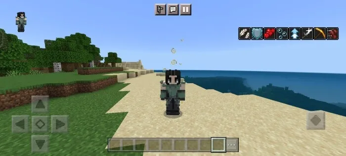 Броня Гаморы