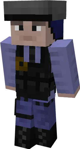 Вид охранника