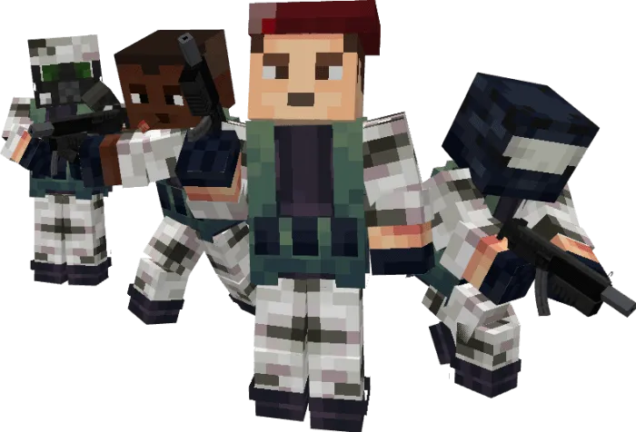 Морские пехотинцы