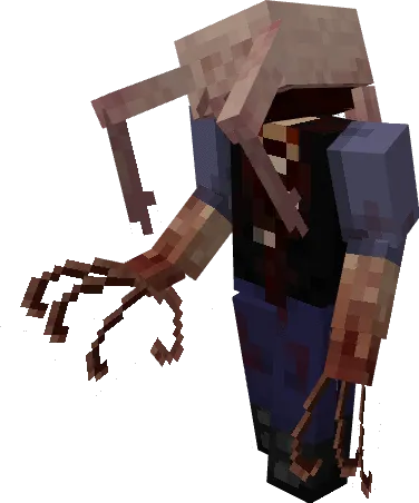 Зомби хедкраб охраник