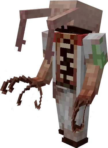 Зомби хедкраб ученый