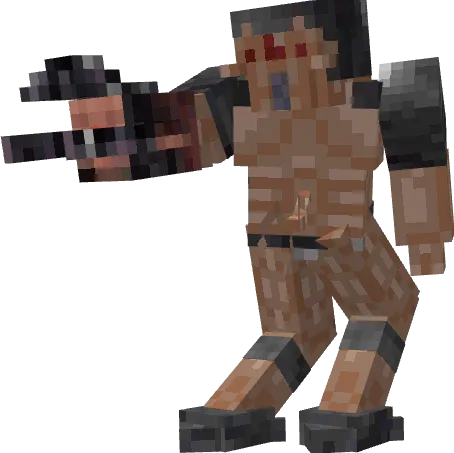 Пехотинец пришелец