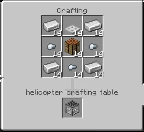 Крафт стола