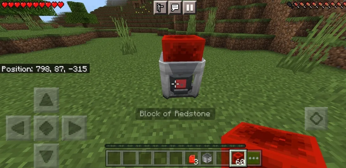 Создание топлива