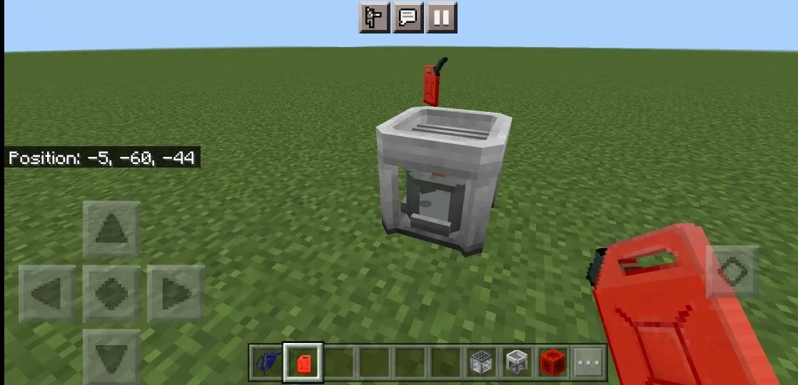 Получение топлива