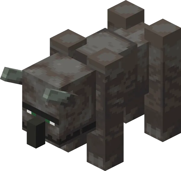 Дикий равагер