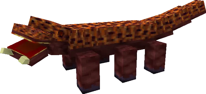 Лавовый краулер