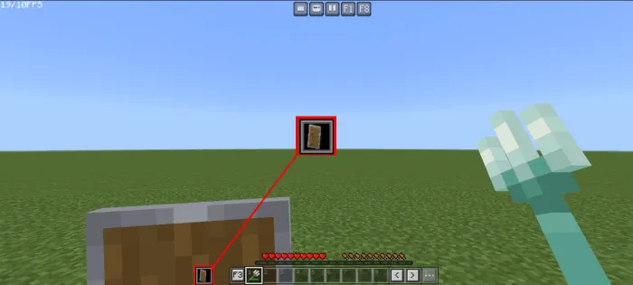 Дополнительный слот