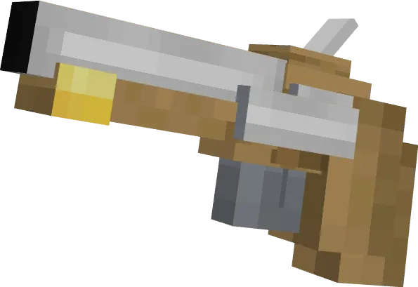 Вид ручной пушки