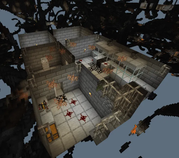 Вид лаборатории