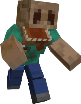 Зараженный человек