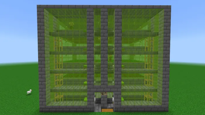 Хлебная ферма