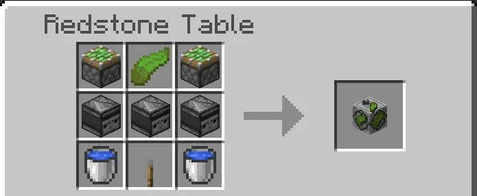 Крафт кельп фермы