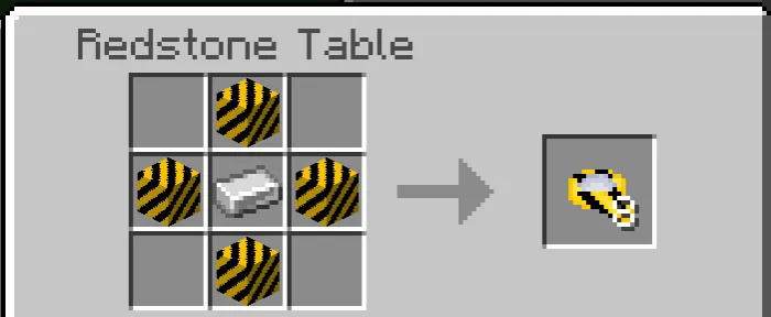 Крафт маркерного инструмента