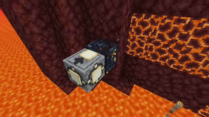 Блок фермы лягушек