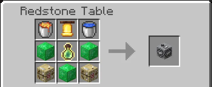 Крафт фермы големов