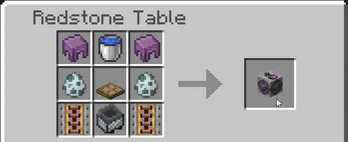 Крафт ферма шалкера