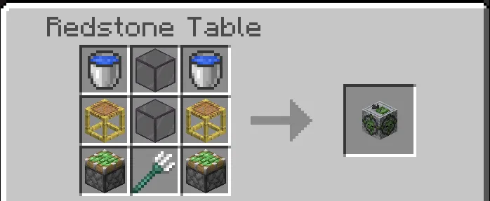 Крафт фермы мобов