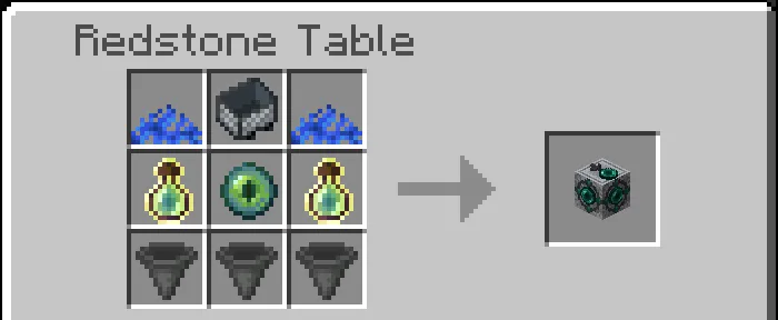 Крафт фермы эндермена