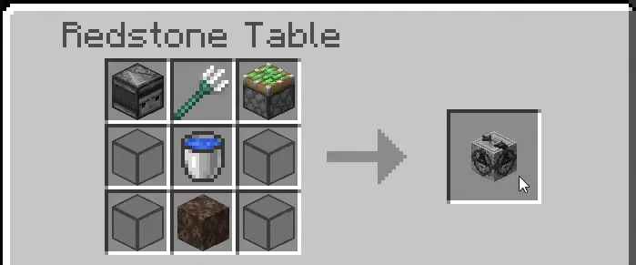 Крафт фермы ведьмы