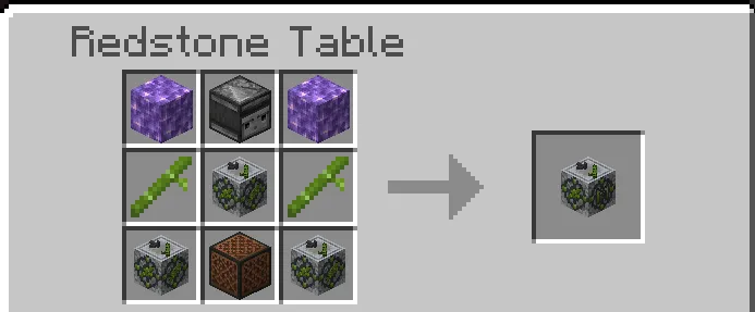 Крафт большой бамбуковой фермы