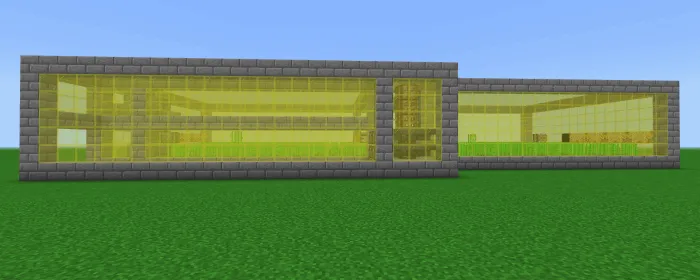 Большая ферма сахарного тростника