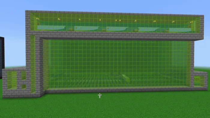 Большая кельп ферма