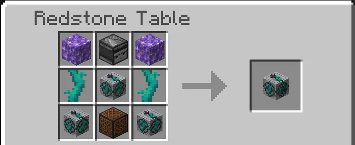 Крафт большой фермы виноградных лоз