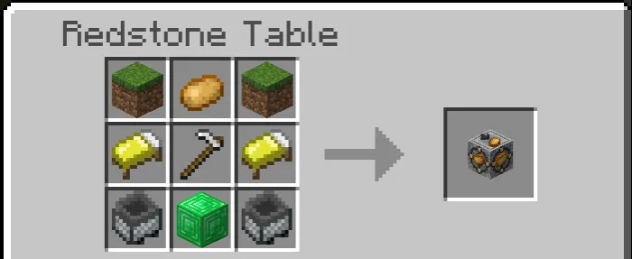 Крафт картофельной фермы