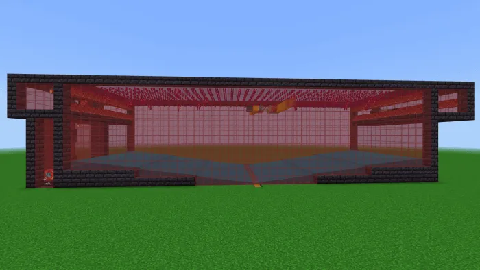 Большая ферма плачущих лоз