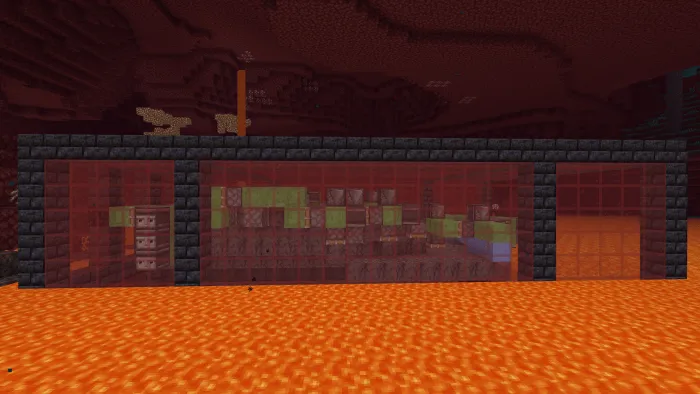 Базальтовый туннель