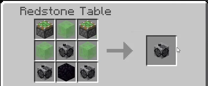 Крафт туннеля