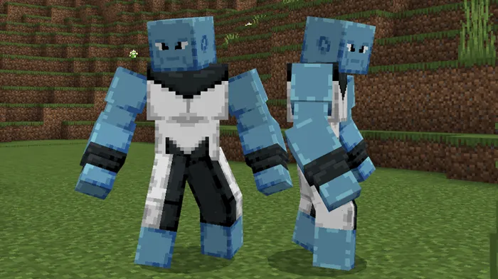 Майлер близнецы