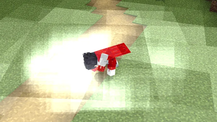 Игрок в костюме