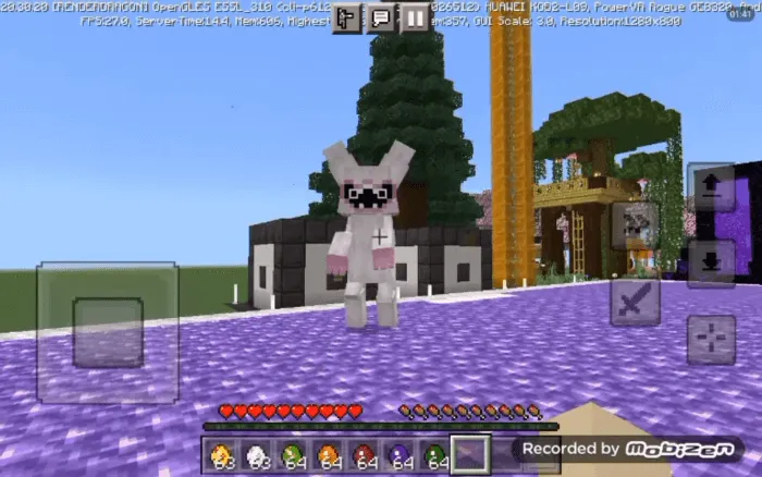 Китти Битти в игре