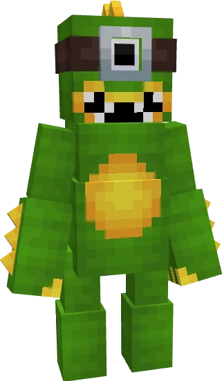 Бодрый дино