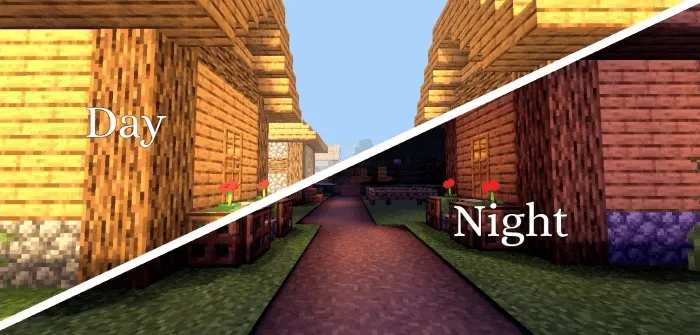 День и ночь