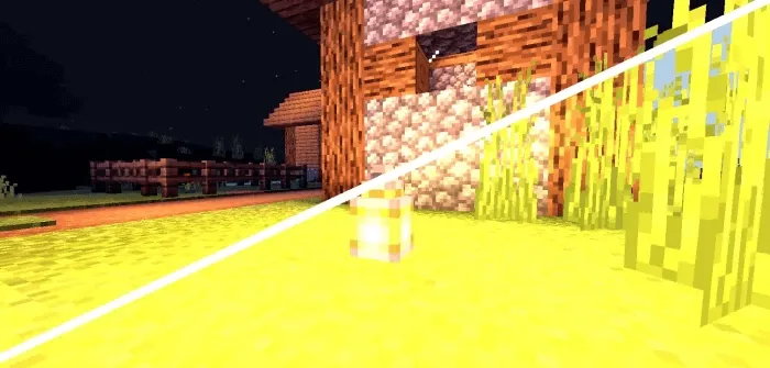 Яркость света