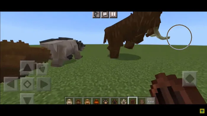 Охота на мамонта