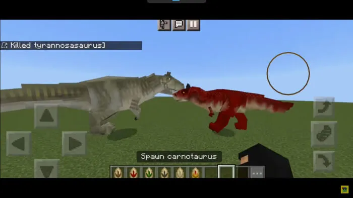 Два карнотавра