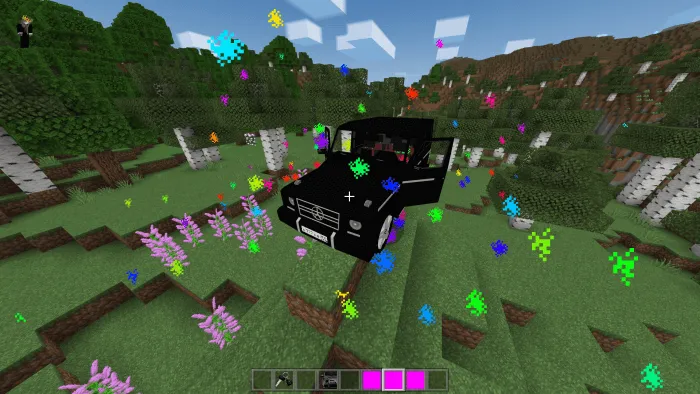 Гелик в игре