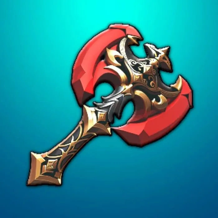 Королевский топор