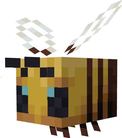 Пчела летит