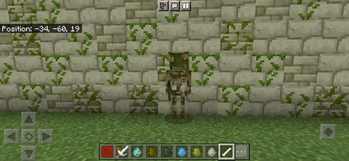 Скелет Грязного Лучника