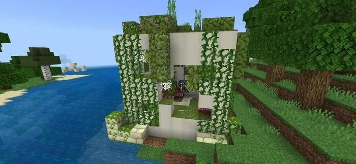 Структура генератора взрывов